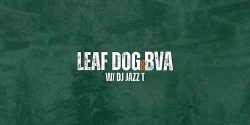 LEAF DOG  & BVA WIEN