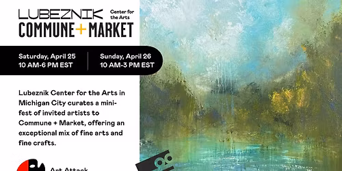 LCA at Art Attack Commune+Market!