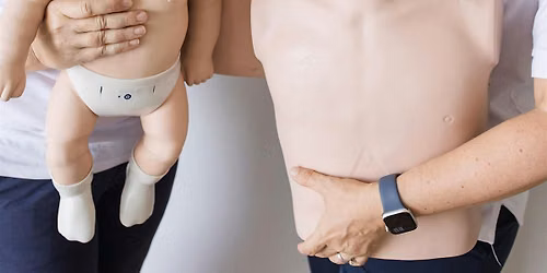 First Aid For Families - Central - City Hall (Special Promo 10% Off)