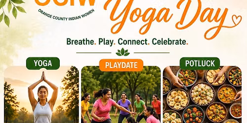 OCIW International Yoga Day