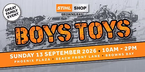 Stihl Shop Browns Bay Boys Toys 2026