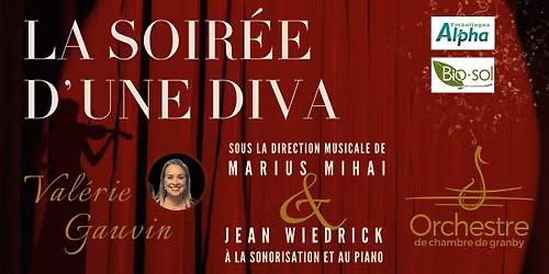 La soir\u00e9e d'une Diva