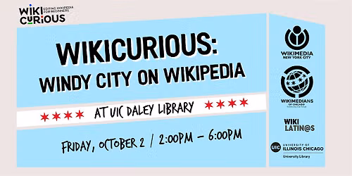 Wikicurious: Windy City on Wikipedia (Chicago)