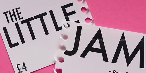 The Little Jam - November