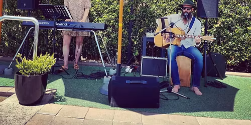 Live Music with Amy & I