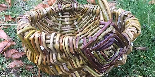 Wild Basket Weaving - Sutton Courtenay, Friday 13 March