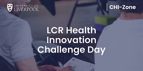 LCR Health Innovation Challenge Day