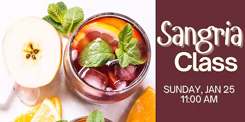 Sangria Class