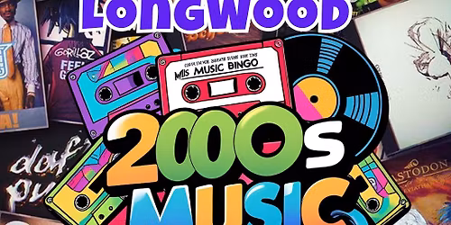 2000s Music Bingo @ Alestone Brewing Co Longwood