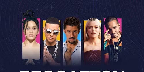 Reggaeton Party (Edinburgh) December 2025