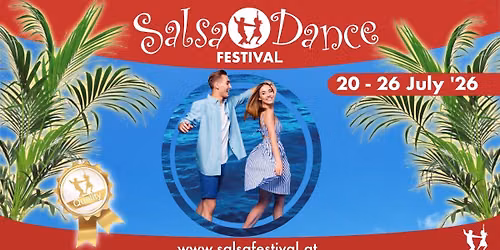 SALSA DANCE FESTIVAL 2026