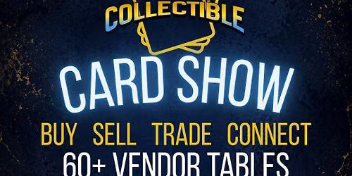 All Things Collectible Card Show