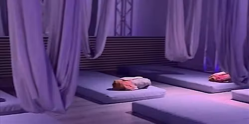 Aerial Sound Bath