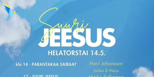 Suuri Jeesus -tapahtuma