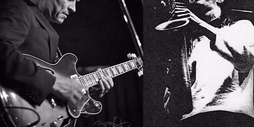 Julien Wilson\/Carl Dewhurst  w\/ Yunior Terry & Ebs Daramola