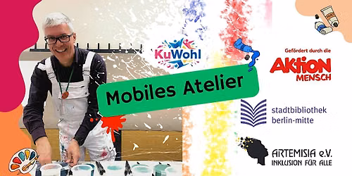 Das mobile Atelier