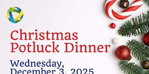 Christmas Potluck Dinner