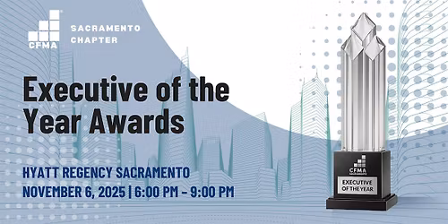 2025 Executive of the Year Awards