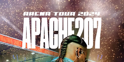 Apache 207 Hamburg Tickets