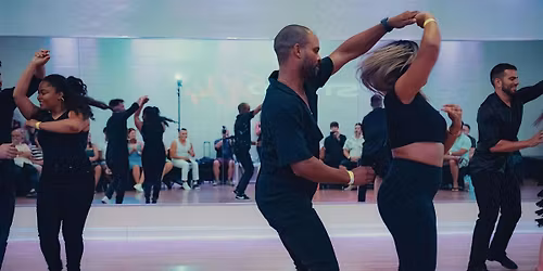 Beginner Latin Dance Class (Salsa)