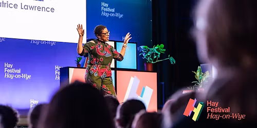 Live from the Hay Festival