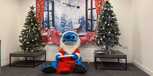 Musical mascots Christmas mash up!!!!!