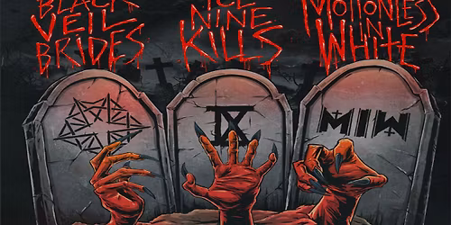 Ice Nine Kills at Co-op Live