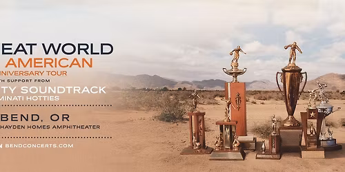 Jimmy Eat World  Motion City Soundtrack & Illuminati Hotties