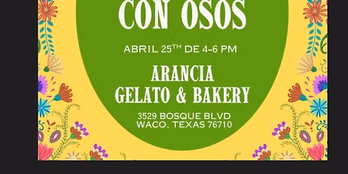Cafecito con Osos in Waco
