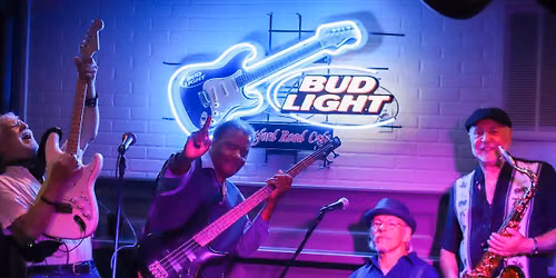 Retro-Rockets Land At Sally's!