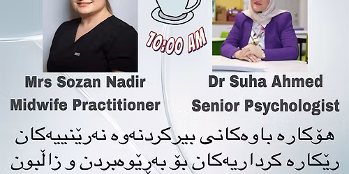 Coffee morning: Practical Ways to Overcome Negative Thinking