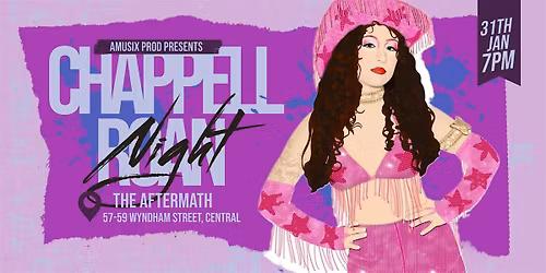 Femininomenon - Chappell Roan Night