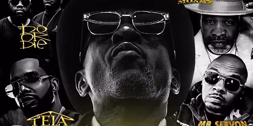 The God MC Rakim & Friends