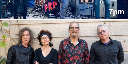 DAN ISRAEL BAND AND DANGER PINS AT ART HOUSE!!