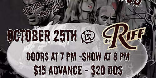 Night of The Living Bands
