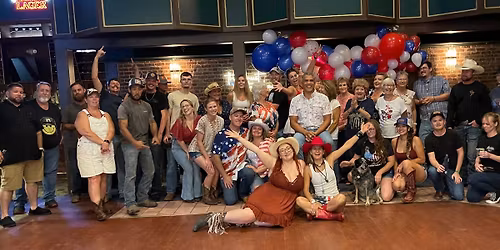 Beginners Country & Club Line Dancing Class