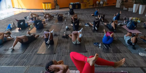 IBTU Community Wellness Presents: National Family Health and Fitness Day