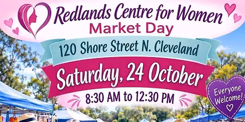 RCW Market Day