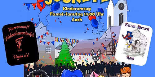 Aacher Kinder-Juckete