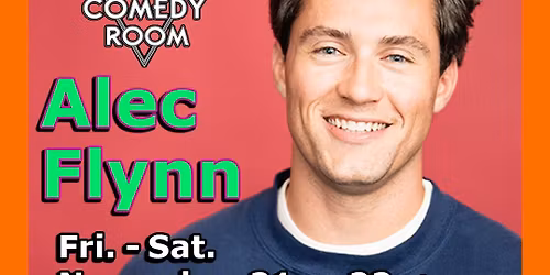Alec Flynn Live at Dead Crow Comedy