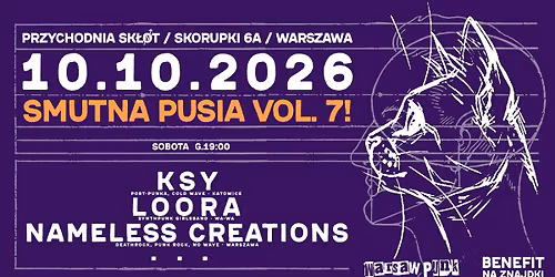 Smutna pusia vol 7