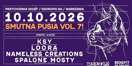 Smutna pusia vol 7
