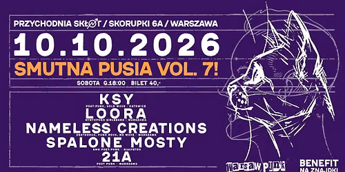 Smutna pusia vol 7