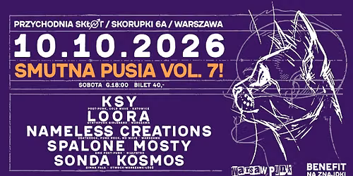 Smutna pusia vol 7