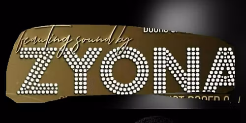 A Party For Scotty Featuring The Legend Michael Muse & Zyona