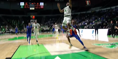 North Texas Mean Green vs. Memphis Tigers