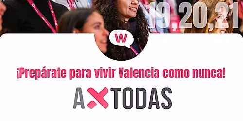 AxTodas  Entrada Vip