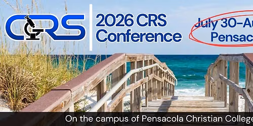 2026 CRS Conference