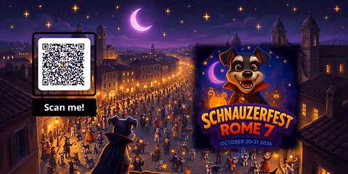 Schnauzerfest Rome 7