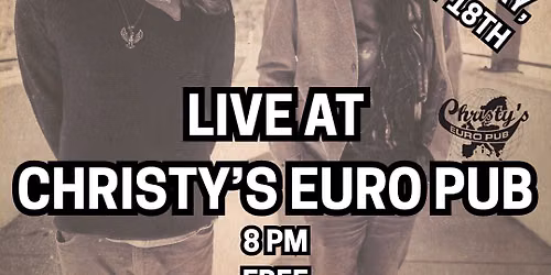 Loon & Crow at Christy's Euro Pub